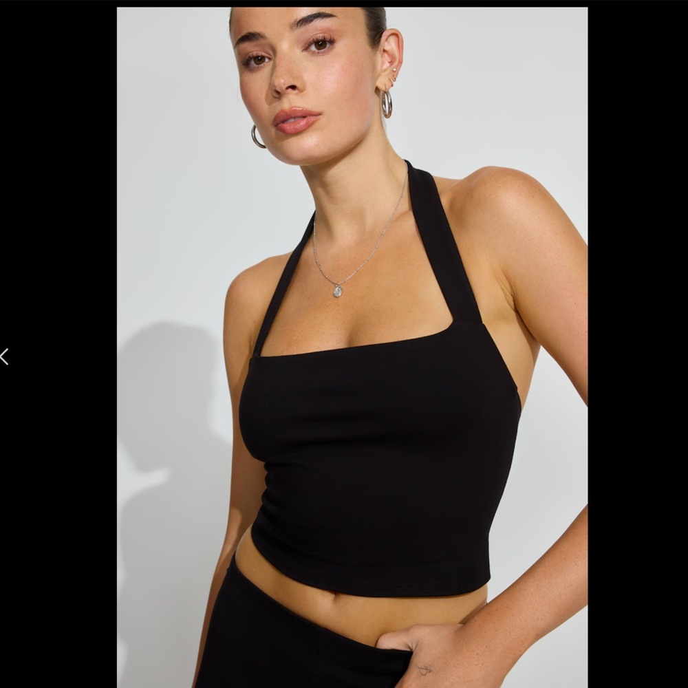 Garage -  Halter Top